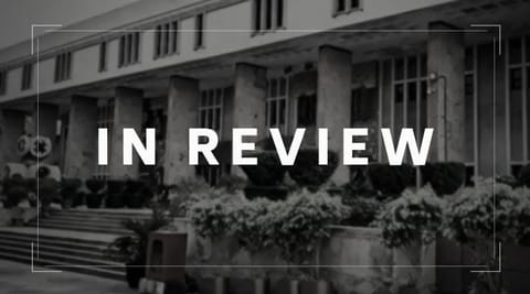The Delhi High Court in Review: October, 2020 [Part II]