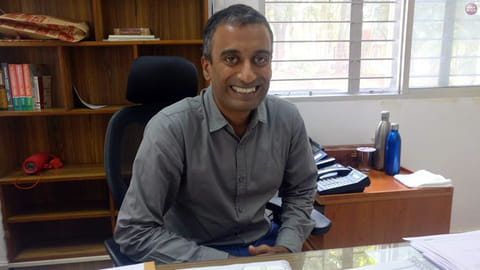 Prof Sudhir Krishnaswamy