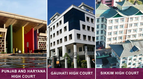 New Chief Justices appointed to Andhra Pradesh, Sikkim, and Gauhati High Courts