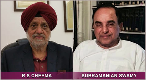 [Live Updates]: Cross Examination of Subramanian Swamy in National Herald Case