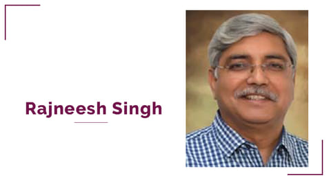 Link Legal appoints Rajneesh Singh as Head of Strategy, CEO Jayanarayanan leaves