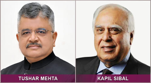 INX Media case: SG Mehta, Sibal face off in plea by P Chidambaram challenging HC order denying bail