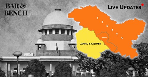 Detention of Minors, Communication Shutdown in Kashmir: Live Updates from Supreme court
