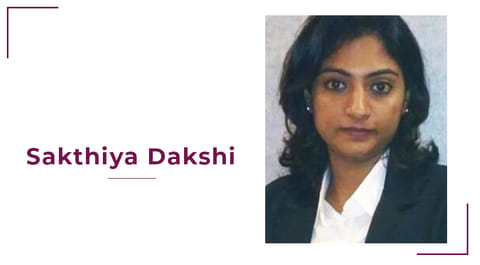 ALG promotes Sakthiya Dakshi to partnership in Delhi