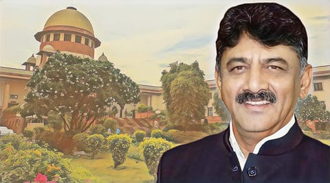 “This is not the way people of the country should be treated”, SC dismisses ED plea seeking cancellation of DK Shivakumar bail