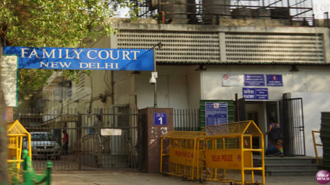 Family Court, New Delhi