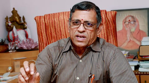“You can’t throw ink and then walk away”, Delhi HC affords opportunity to Gurumurthy to apologize