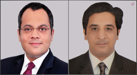 HSA hires Kshitiz Khera as Associate Partner and Ashutosh Gupta as Chief Strategy Officer