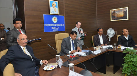 E-Court Projects to integrate access to case information, expedite service of notice launched in Telangana