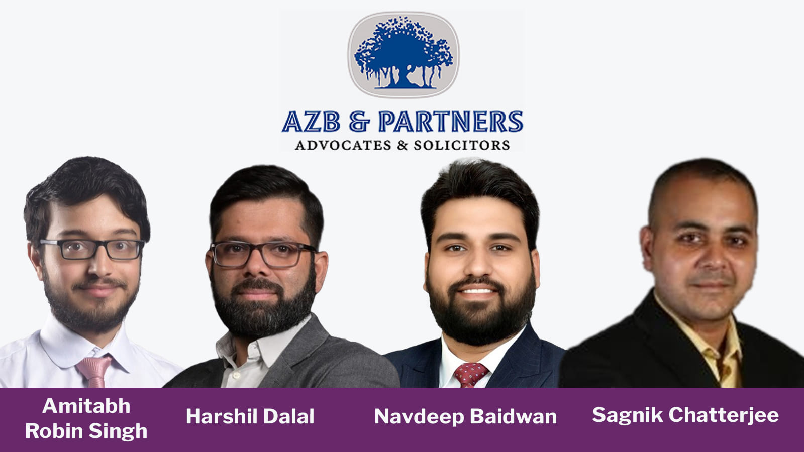 AZB & Partners elevates 4 lawyers to Partnership