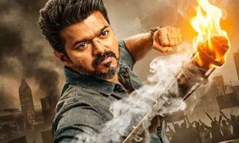 மீண்டும் சிக்கலில் ’ஜனநாயகன்’ - தனி நீதிபதியின் உத்தரவை ரத்து செய்த சென்னை ஐகோர்ட்டு