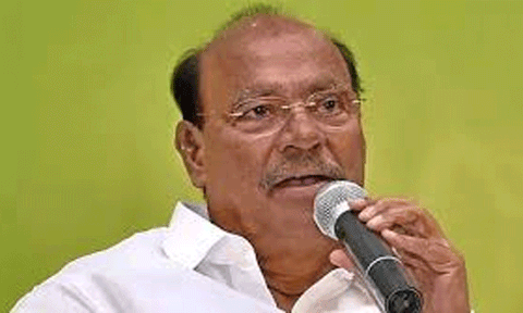 கூட்டணி குறித்து இன்னும் முடிவெடுக்கவில்லை - ராமதாஸ்

