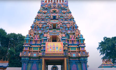 சென்னைக்கு மிக அருகில் இத்தனை சிறப்புமிக்க திருத்தலமா?