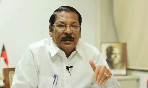 த.வெ.க. அசெம்பிள் ஆகாத என்ஜின் - ஆர்.எஸ்.பாரதி விமர்சனம்