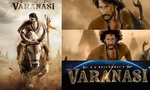 ராஜமவுலி-மகேஷ் பாபு கூட்டணியில் ‘வாரணாசி’.. இத்தனை கோடி ‘பட்ஜெட்'டா?