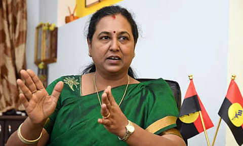 தேமுதிகவில் நாளை முதல் விருப்ப மனு விநியோகம் -  பிரேமலதா அறிவிப்பு