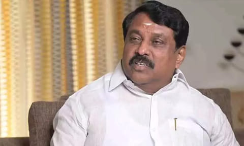 பிரதமருக்கு எதிராக சட்டவிரோத செயல்: காங்கிரஸ் எம்.பி.க்கள் மக்களிடம் மன்னிப்பு கேட்க வேண்டும்- நயினார் நாகேந்திரன்