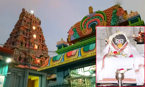 திருவல்லிக்கேணி திருவேட்டீஸ்வரர் கோவில்