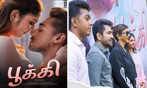 தமிழ் சினிமாவில் எழுத்தாளர்களுக்கு முக்கியத்துவம் வேண்டும் - விஜய் ஆண்டனி