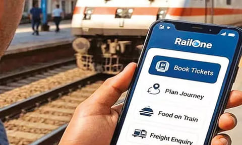 இனிமேல் ’ரெயில் ஒன்’  செயலிதான்...இந்த தேதியில் இருந்து ’யுடிஎஸ்’ செயல்படாது 