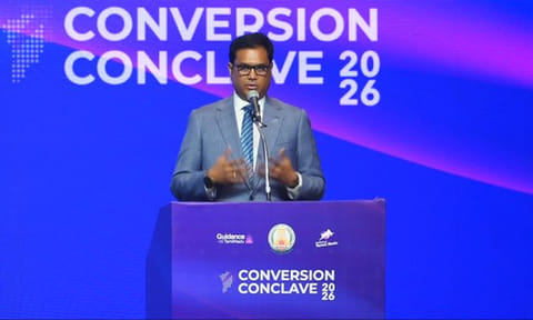 தமிழ்நாட்டில் 36.52 லட்சம் வேலைவாய்ப்புகள் உருவாக்கம்: அமைச்சர் டி.ஆர்.பி.ராஜா