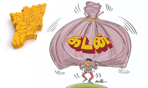 எங்கே செல்லும் இந்த பாதை: ரூ.10 லட்சம் கோடியை நெருங்கும் தமிழகத்தின் கடன்! 