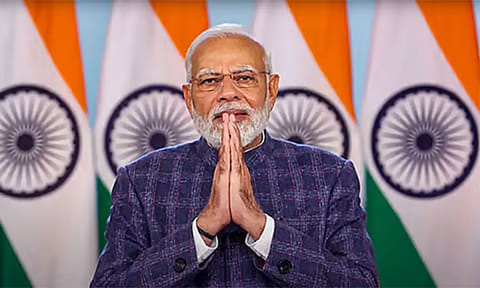 செயற்கை நுண்ணறிவு தாக்க மாநாடு 2026 - பிரதமர் மோடி இன்று தொடங்கி வைக்கிறார் 
