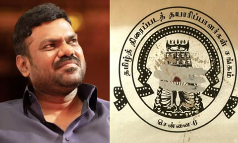 தமிழ் திரைப்பட தயாரிப்பாளர் சங்க தேர்தல் - தலைவராக தமிழ்குமரன் தேர்வு