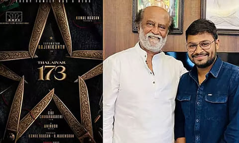 "தலைவர் 173" சூட்டிங் எப்போது?.. அப்டேட் கொடுத்த இயக்குனர்