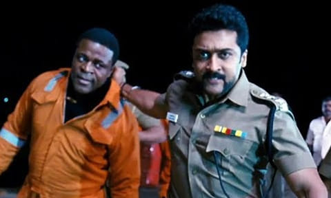 இந்த ’சிங்கம்’ பட வில்லனை நினைவிருக்கிறதா? - இப்போது எப்படி இருக்கிறார் தெரியுமா? - வைரலாகும் புகைப்படங்கள்