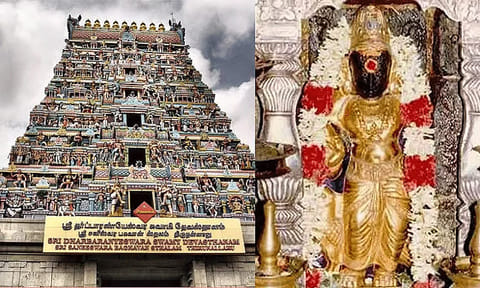 சனிப்பெயர்ச்சி: கும்பத்தில் இருந்து மீனத்திற்கு இடம்பெயர்ந்தார் சனீஸ்வரன்

