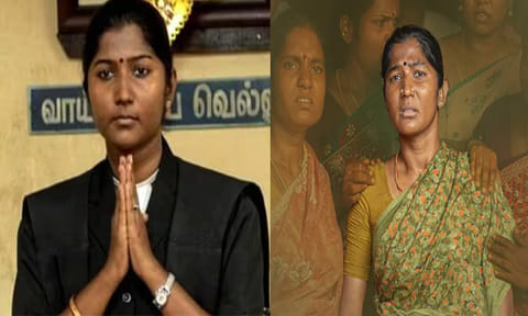 கதாபாத்திர தேர்வில் அசத்தும்  நடிகை ரேச்சல் ரெபெக்கா
