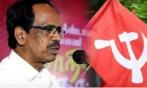 இந்தியக் கம்யூனிஸ்ட் கட்சி நூற்றாண்டு நிறைவு ஜனசக்தி சிறப்பு மலர் வெளியீட்டு விழா - மு. வீரபாண்டியன்