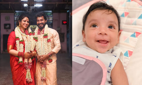 வைரலாகும் ஜாய் கிரிசில்டா வெளியிட்ட  மகன் “மாதம்பட்டி ராகா ரங்கராஜ்” புகைப்படங்கள்