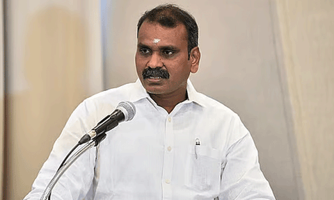 தமிழகத்தில் புதிய ரெயில் வழித்தடங்கள்: எல்.முருகன் பகிர்ந்த அறிவிப்பு