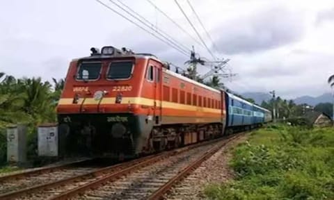 காரைக்கால் - மயிலாடுதுறை இடையே புதிய பயணிகள் ரெயில் 