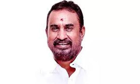 கோவையில் திமுக அரசை கண்டித்து ஆர்ப்பாட்டம் - எஸ்.பி.வேலுமணி