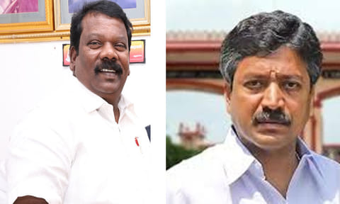 நடிகை குறித்த சி.வி.சண்முகத்தின் பேச்சு: செல்வப்பெருந்தகை கண்டனம்