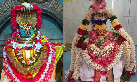 கோப்பணம்பாளையம் பரமேஸ்வரர், பரமத்திவேலூர்  ஏகாம்பரேஸ்வரர்