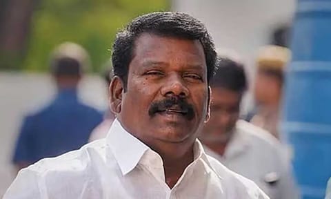 தவறான முன்னுதாரணத்தை  உருவாக்கும்: சி.வி.சண்முகம் பேச்சுக்கு செல்வப்பெருந்தகை கண்டனம்