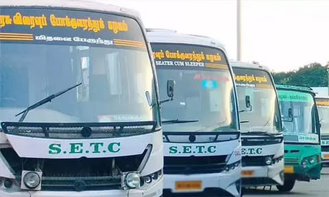 ரம்ஜான் பண்டிகை: தமிழகம் முழுவதும் 1,212 சிறப்பு பஸ்கள் இயக்கம்