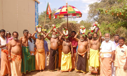 மண்டலாபிஷேக விழா
