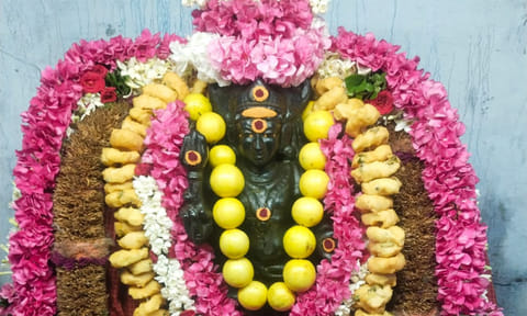 கால பைரவர்