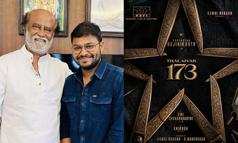 ரஜினியின் “தலைவர் 173” படத்தின்  படப்பிடிப்பு அப்டேட்