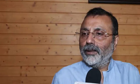 
நாட்டில் வங்காளதேச ஊடுருவல்காரர்கள் 10 கோடி பேர்... அனைத்துக்கும் பின்னணியில் காங்கிரஸ்; பா.ஜ.க. கடும் குற்றச்சாட்டு

