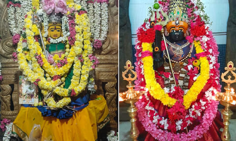 பரமத்தி அங்காளம்மன், கோப்பணம்பாளையம் அங்காள பரமேஸ்வரி அம்மன்