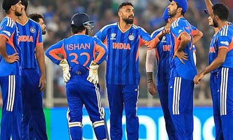 அயர்லாந்துக்கு சுற்றுப்பயணம் செய்யும் இந்திய அணி.. வெளியான அட்டவணை