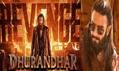 “துரந்தர் 2” படத்தின் தமிழ் வெர்ஷன் நாளை வெளியாகிறது