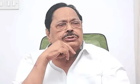துரைமுருகனுக்கு இனி அமைச்சர் பதவி கிடையாதா? - தி.மு.க.வில் பரபரப்பு 
