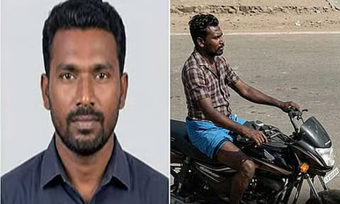 விளாத்திகுளம் பிளஸ்-2 மாணவி கொலை: கைதான ரவுடியின் வீடு சூறையாடப்பட்டதால் பரபரப்பு